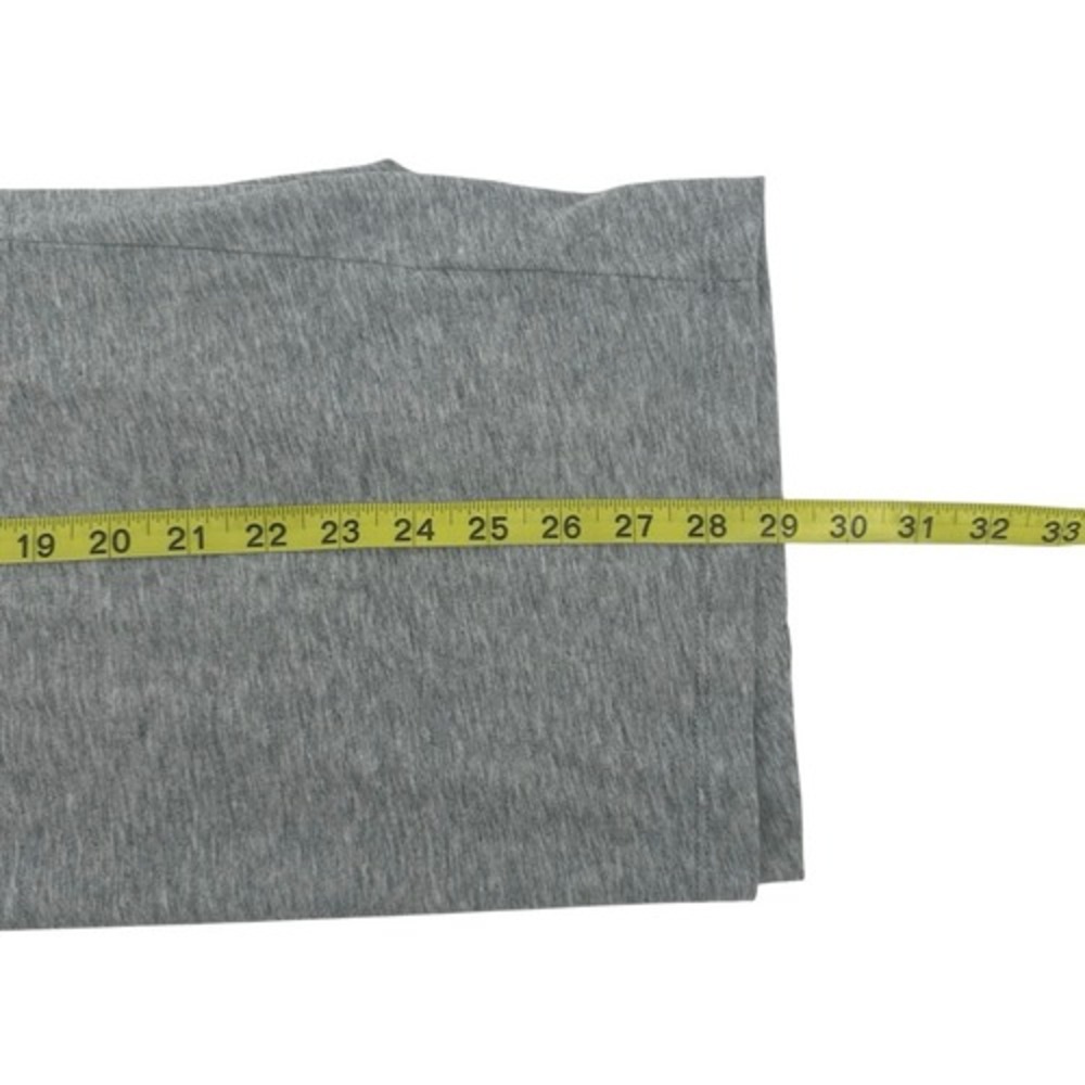 Merrell T-Shirt Men Medium Grey Heather Mono Mtn Tee Organic Cotton Mountain NWT - Picture 8 of 8